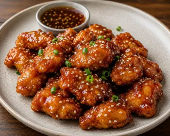 Honey Chicken