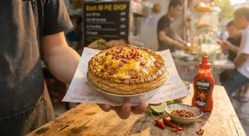 Cheese and Bacon Pie